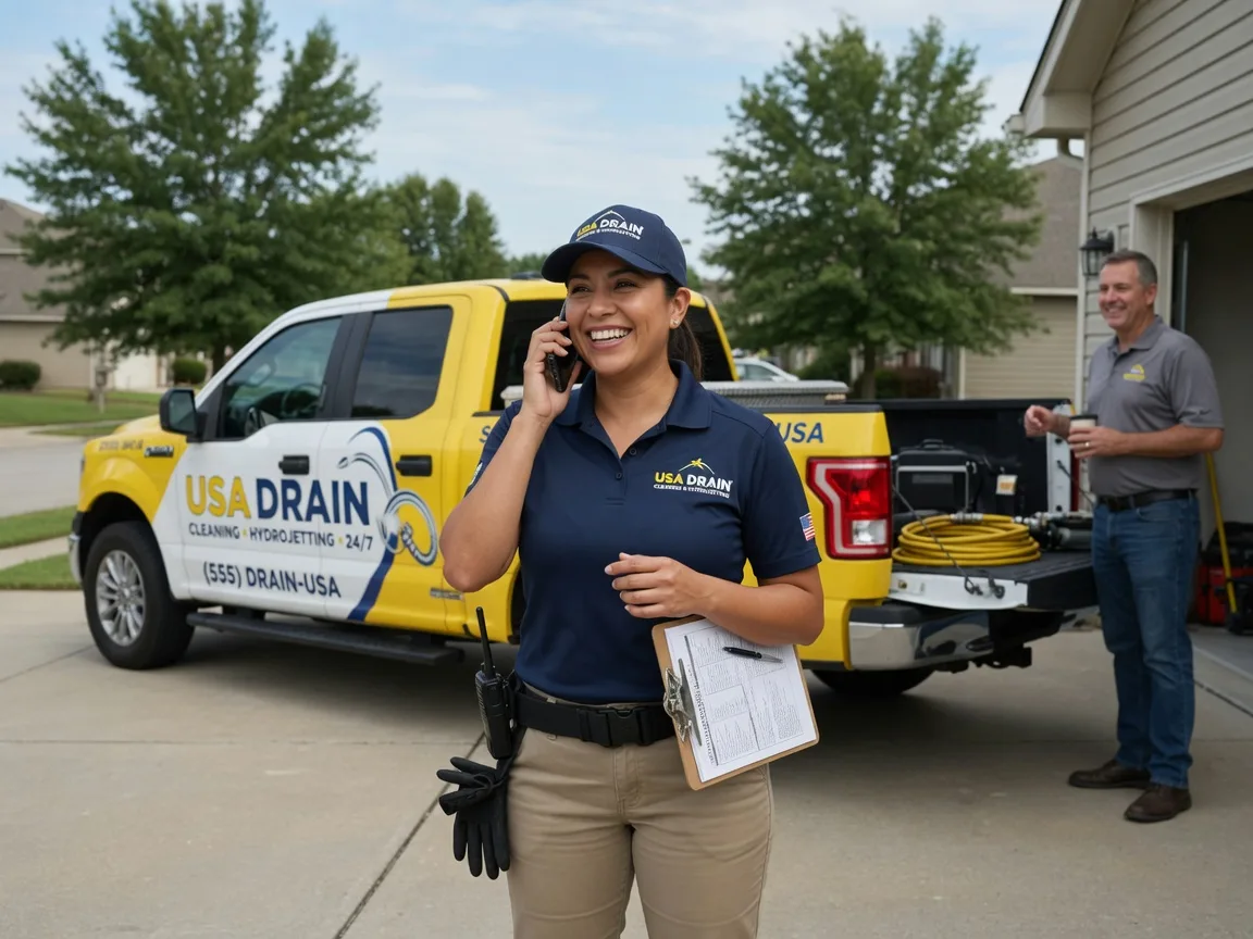 Drain Cleaning Lithopolis, OH FAQs